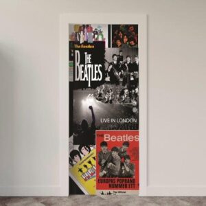 59-9.jpg Adesivo de Porta Música Beatles