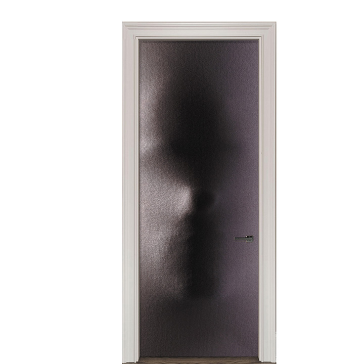 Adesivo de Porta Terror