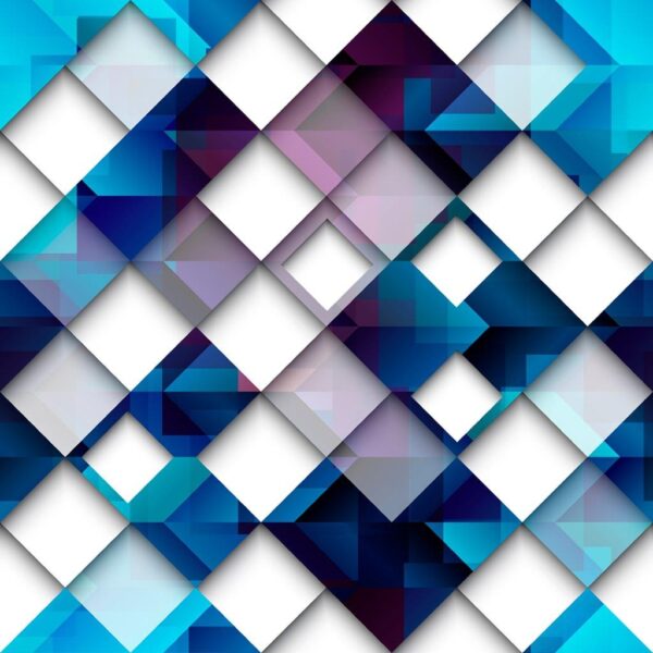 Papel de Parede Geométrico