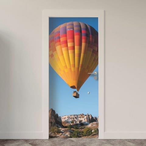 60-9.jpg Adesivo de Porta Balões