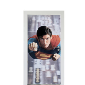 Adesivo de Porta Comics Superman Cod.61