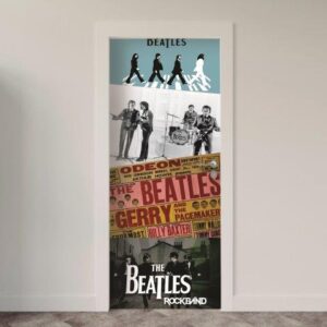 61-4.jpg Adesivo de Porta Música Beatles
