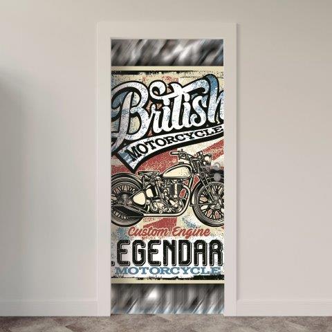 61.jpg Adesivo de Porta Carros Cartaz