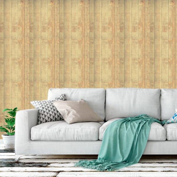 Papel de Parede Madeira