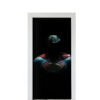 62-2.jpg Adesivo de Porta Comics Superman Cod.62