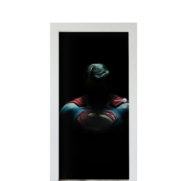 62-2.jpg Adesivo de Porta Comics Superman Cod.62