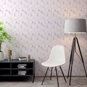 63-13.jpg Papel de Parede Floral
