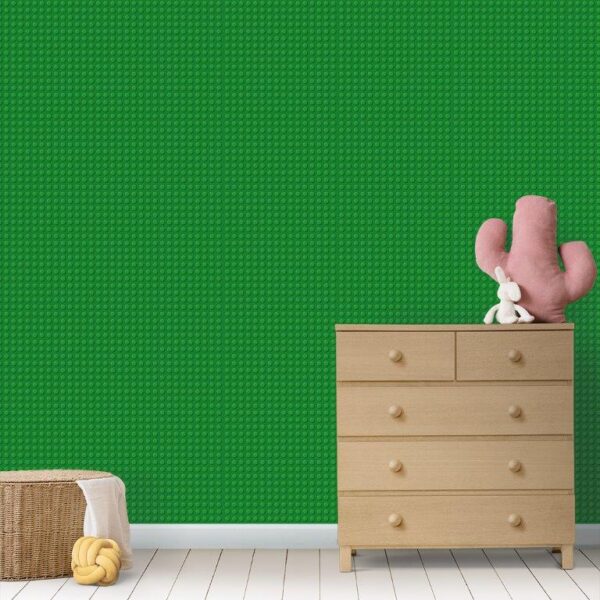 63-25.jpg Papel de Parede Baby Lego Verde