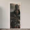 63-3.jpg Adesivo de Porta Assassins Creed