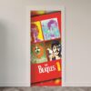 63-7.jpg Adesivo de Porta Música Beatles