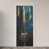 64-1.jpg Adesivo de Porta Aquaman