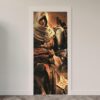 64-3.jpg Adesivo de Porta Assassins Creed