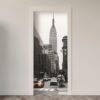 64-6.jpg Adesivo de Porta Nova York