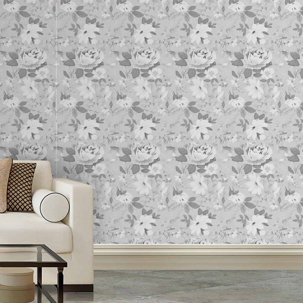 Papel de Parede Floral