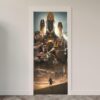 65-3.jpg Adesivo de Porta Assassins Creed
