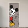Adesivo de Porta Desenhos & Animações
