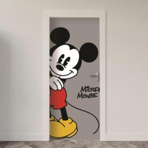 Adesivo de Porta Desenhos & Animações