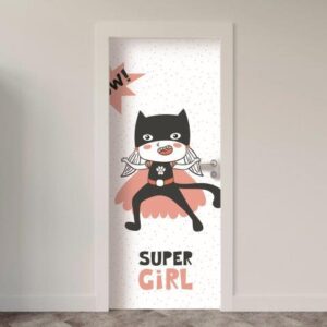 65-6.jpg Adesivo de Porta Infantil & Baby