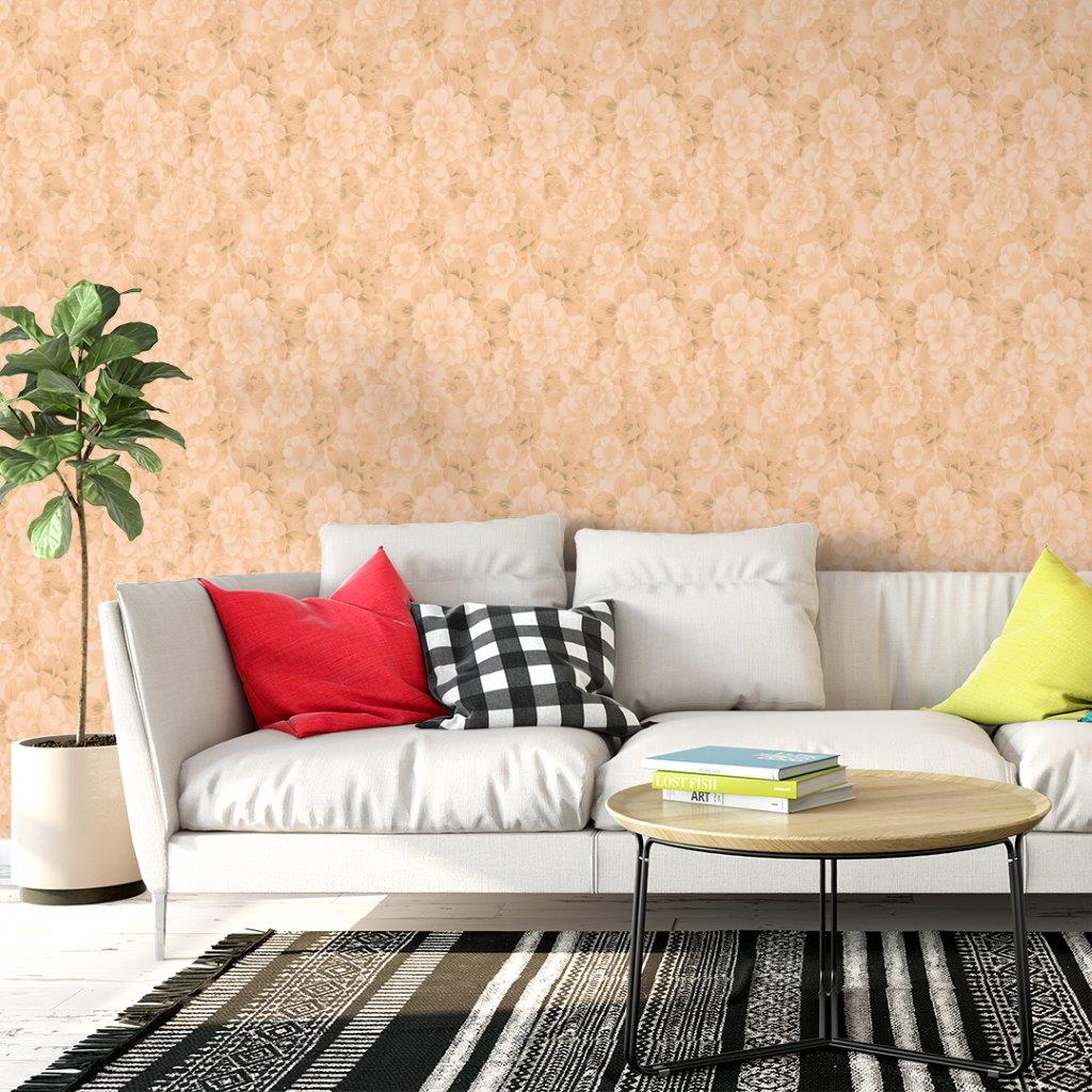 Papel de Parede Floral