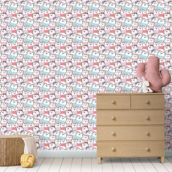 67-24.jpg Papel de Parede Baby Reunião de Fofura