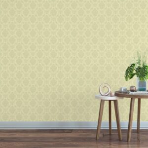 Papel de Parede Ornamento Arabesco