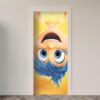 68-5.jpg Adesivo de Porta Desenhos & Animações