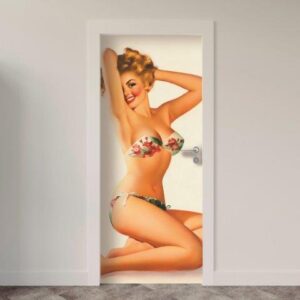 68-9.jpg Adesivo de Porta Retrô