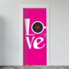 7-15.jpg Adesivo de Porta Love
