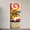 7-5.jpg Adesivo de Porta Café