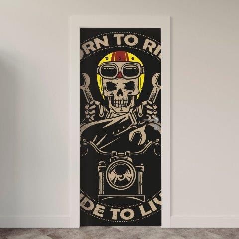 70-1.jpg Adesivo de Porta Carros Cartaz