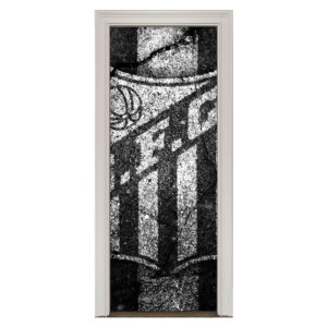 Adesivo de Porta Santos FC