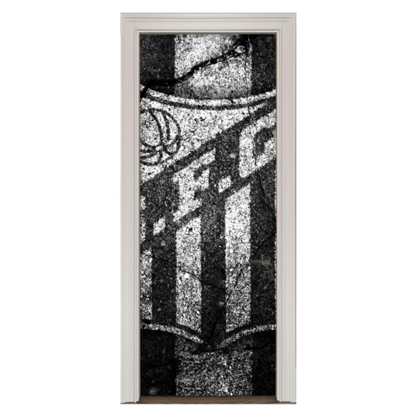 Adesivo de Porta Santos FC