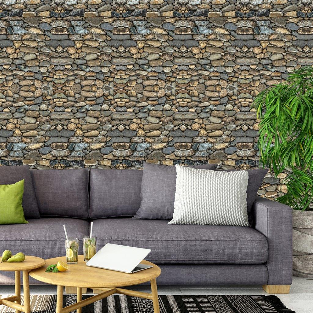 Papel de Parede Pedra