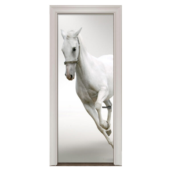 70.jpg Adesivo de Porta Cavalo Cod.70