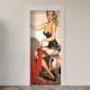 70-8.jpg Adesivo de Porta Retrô