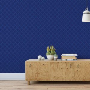 Papel de Parede Ornamento Arabesco