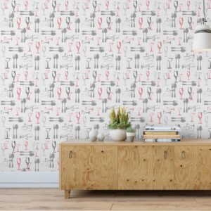 Papel de Parede Casuais & Descolados