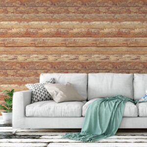 Papel de Parede Madeira