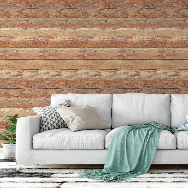 Papel de Parede Madeira