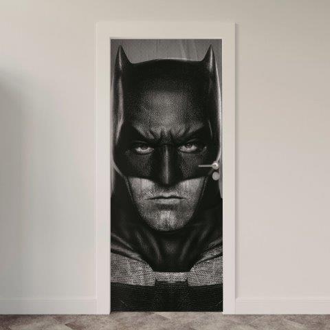 Adesivo de Porta Batman