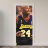 71-7.jpg Adesivo de Porta Kobe Bryant