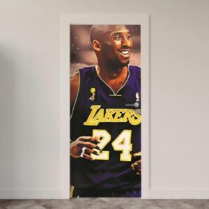 71-7.jpg Adesivo de Porta Kobe Bryant