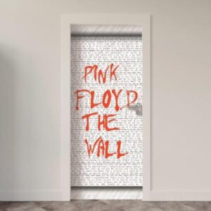71-8.jpg Adesivo de Porta Música Pink Floyd