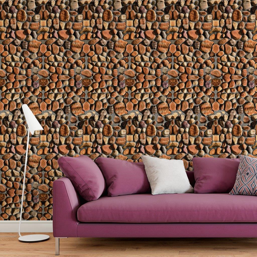 Papel de Parede Pedra