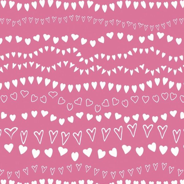 Papel de Parede Bebês Cores & Formas