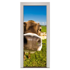 73.jpg Adesivo de Porta Vaca Cod.73