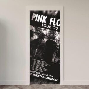 73-8.jpg Adesivo de Porta Música Pink Floyd
