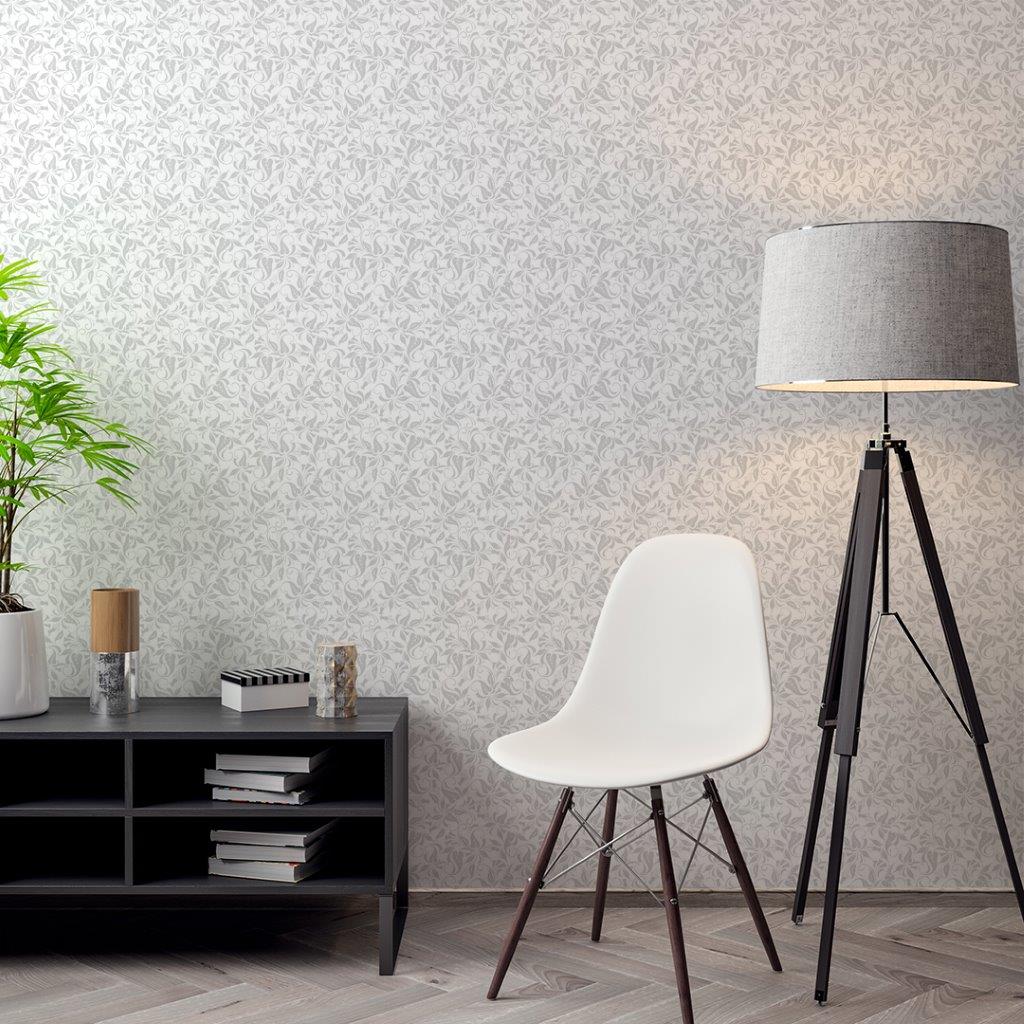 Papel de Parede Floral