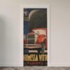 75-2.jpg Adesivo de Porta Carros Cartaz