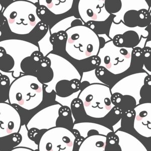 75-22.jpg Papel de Parede Baby Abraços de Panda Suave